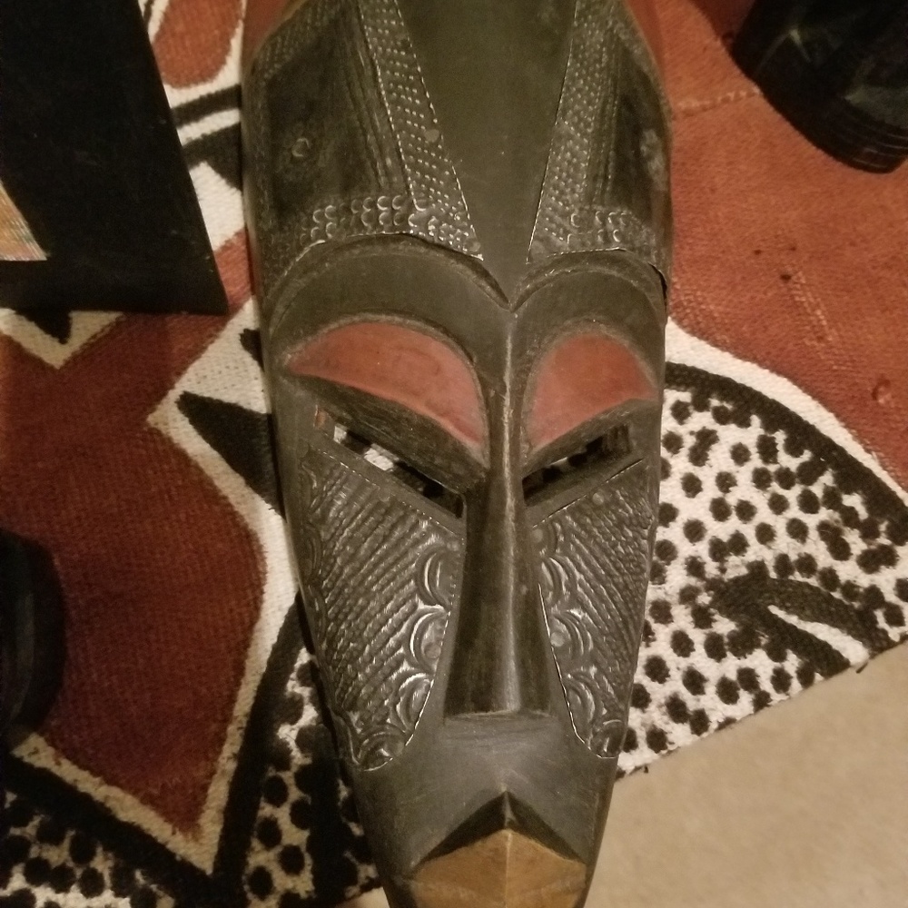 Ghana masks